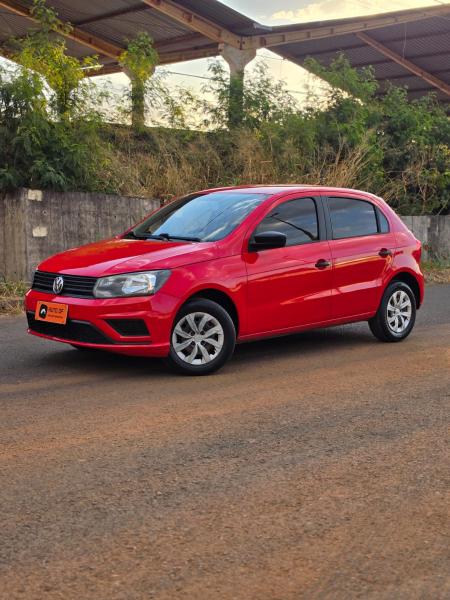 foto do GOL 1.0L MC4 2020