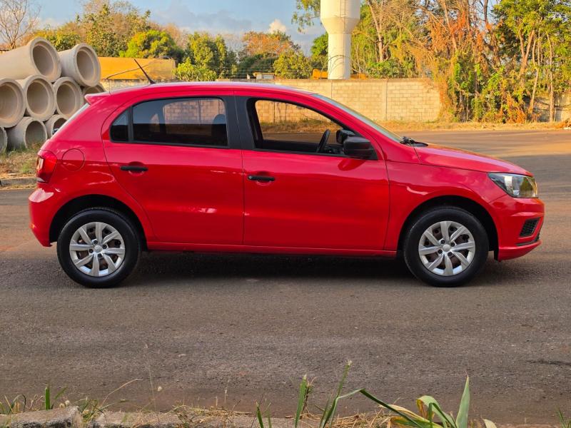 foto do GOL 1.0L MC4 2020