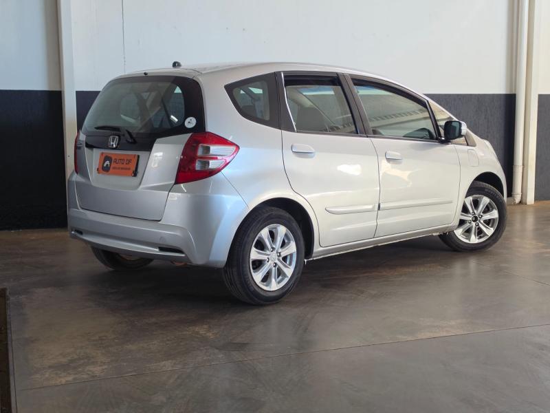 foto do FIT LX FLEX 2014