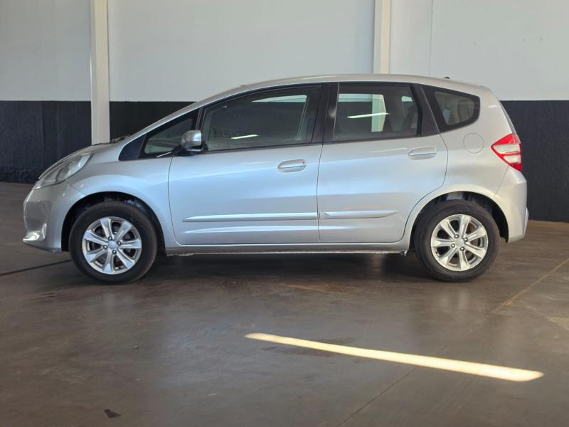 foto do FIT LX FLEX 2014