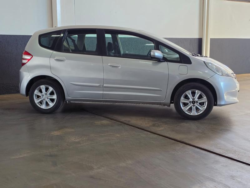 foto do FIT LX FLEX 2014