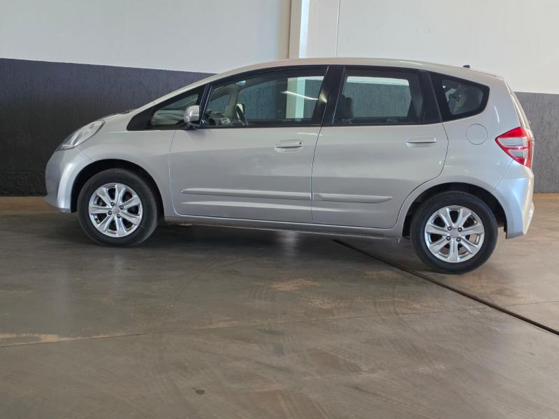 foto do FIT LX FLEX 2014