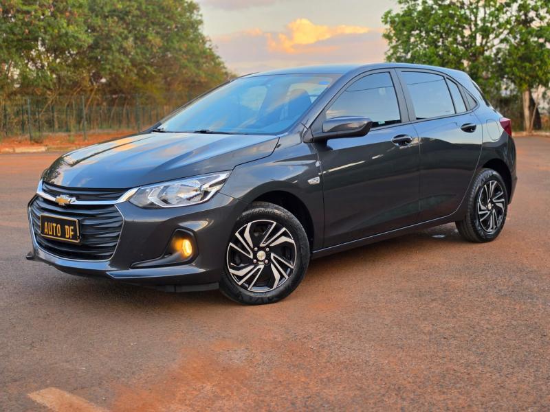 Foto do veículo CHEVROLET ONIX 10MT LT2