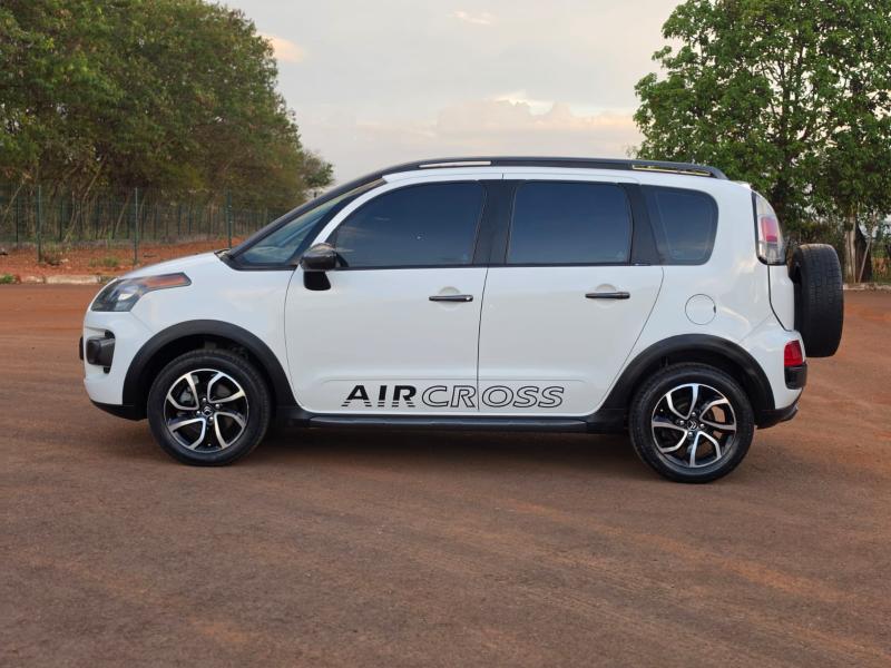 foto do C3 AIRCROSS EXCA 2015