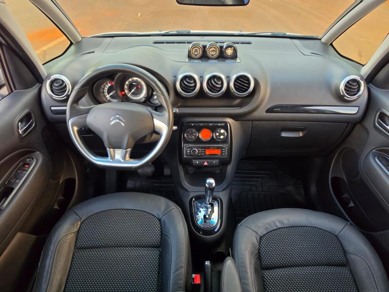 foto do C3 AIRCROSS EXCA 2015
