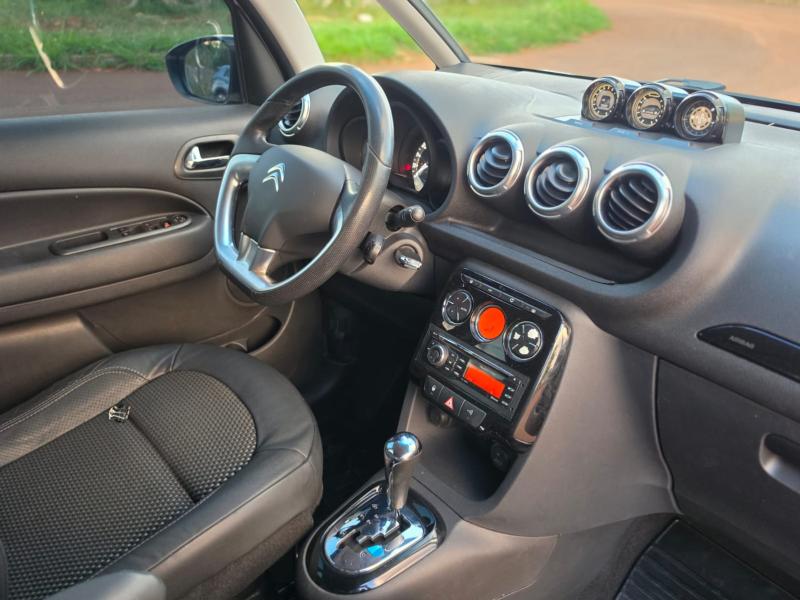 foto do C3 AIRCROSS EXCA 2015