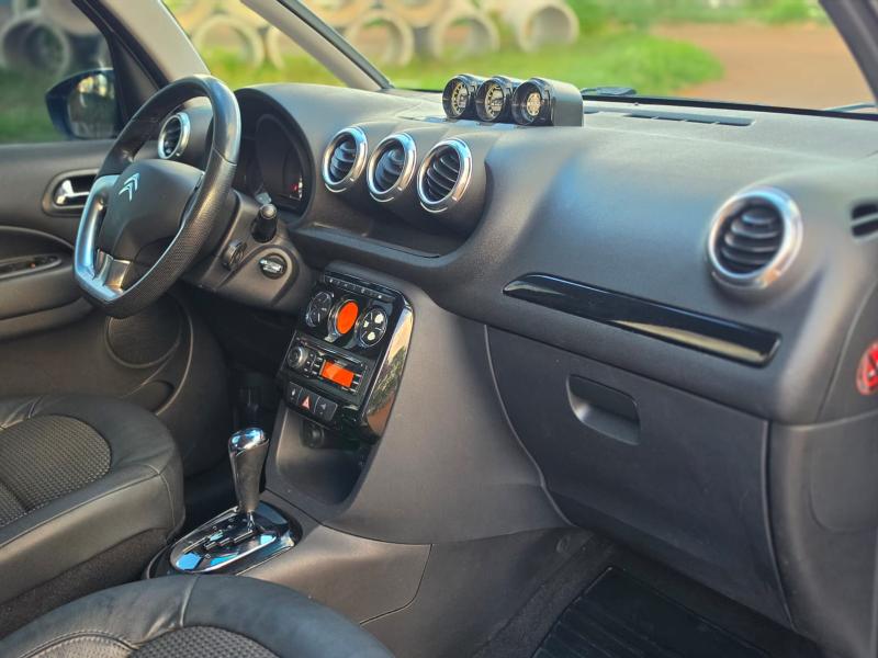 foto do C3 AIRCROSS EXCA 2015