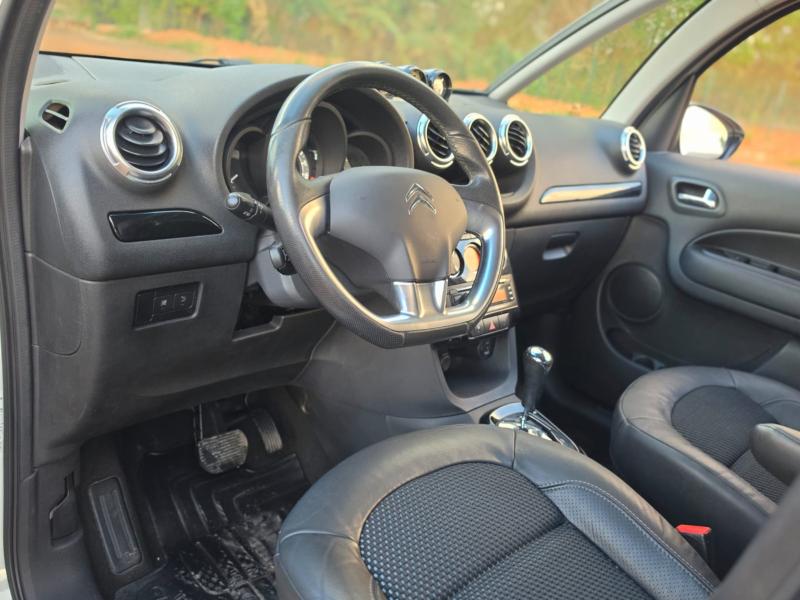 foto do C3 AIRCROSS EXCA 2015