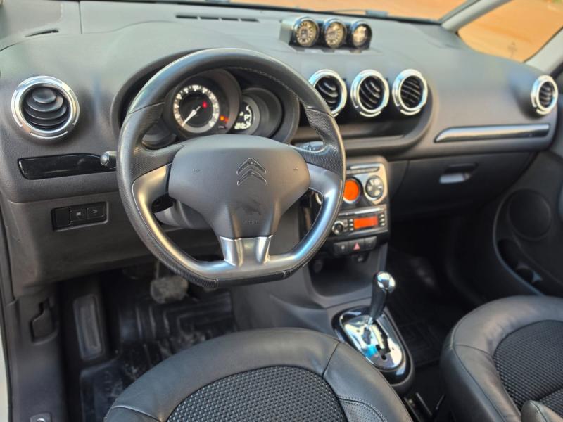 foto do C3 AIRCROSS EXCA 2015