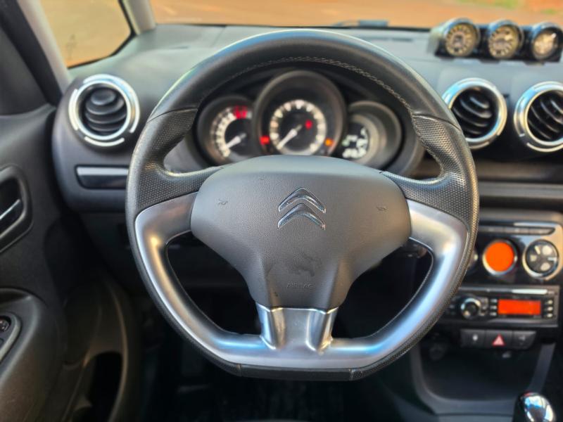 foto do C3 AIRCROSS EXCA 2015