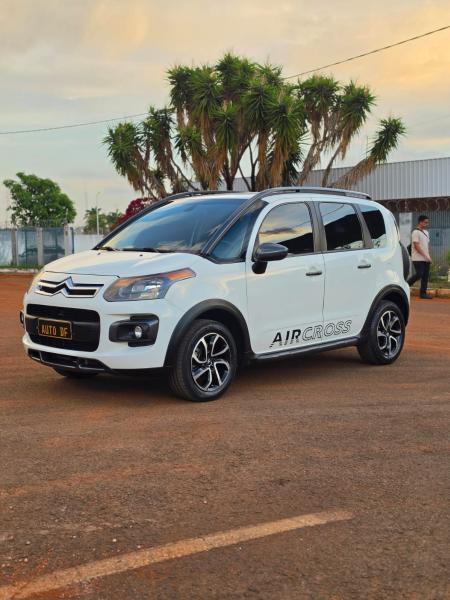 foto do C3 AIRCROSS EXCA 2015