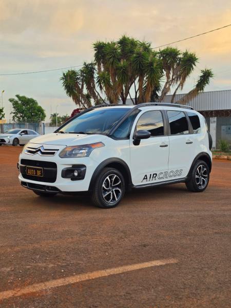 foto do C3 AIRCROSS EXCA 2015