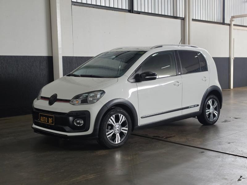 Foto do veículo VOLKSWAGEN UP CROSS MDV