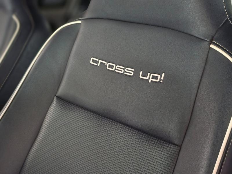 foto do UP CROSS MDV 2019