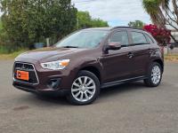 Foto do veículo MITSUBISHI ASX 2.0 AWD CVT
