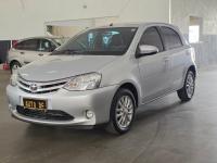 Foto do veículo TOYOTA ETIOS HB XLS