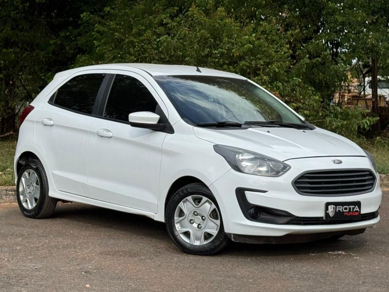 foto do FORD KA SE 1.0 (L. M.) 2019