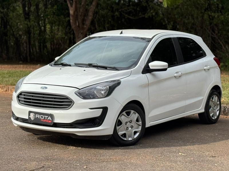 foto do FORD KA SE 1.0 (L. M.) 2019