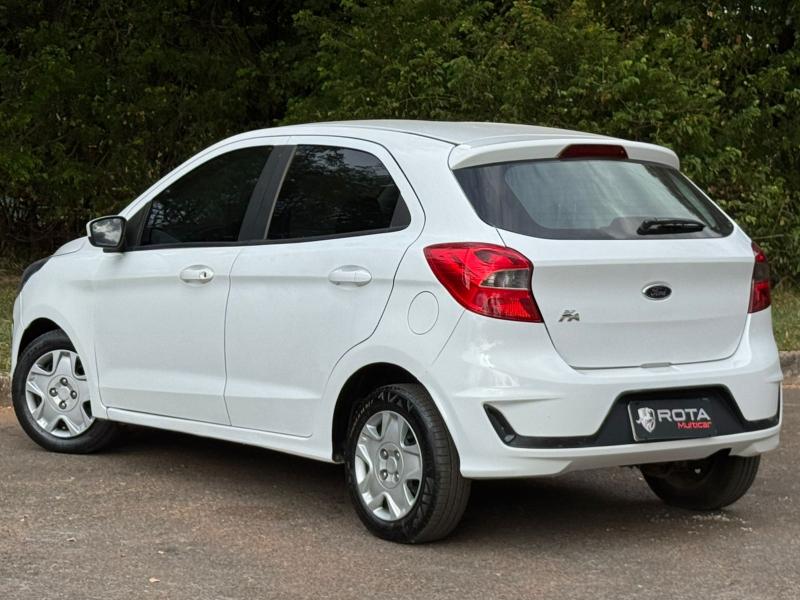 foto do FORD KA SE 1.0 (L. M.) 2019