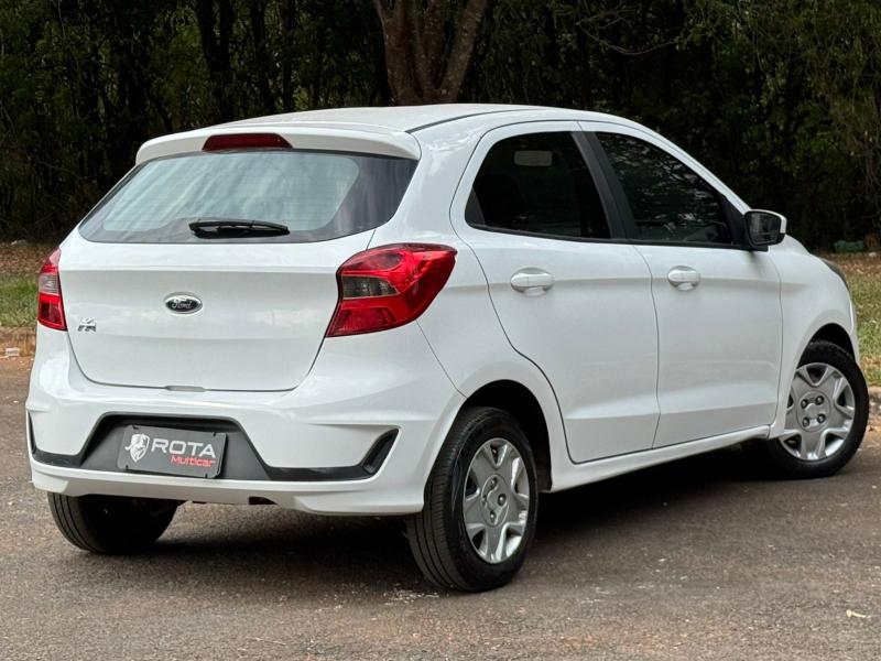 foto do FORD KA SE 1.0 (L. M.) 2019