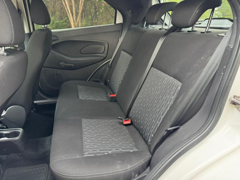 foto do FORD KA SE 1.0 (L. M.) 2019