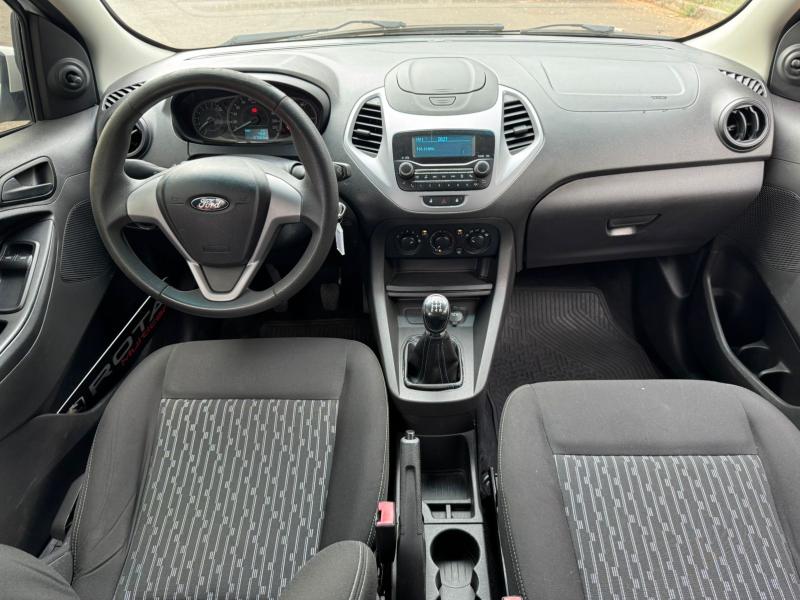 foto do FORD KA SE 1.0 (L. M.) 2019