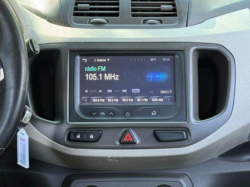 foto do SPIN 1.8L AT LTZ (L. M.) 2013