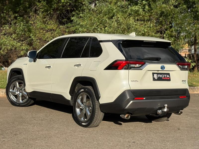 foto do RAV4H S AWD CNT 2020