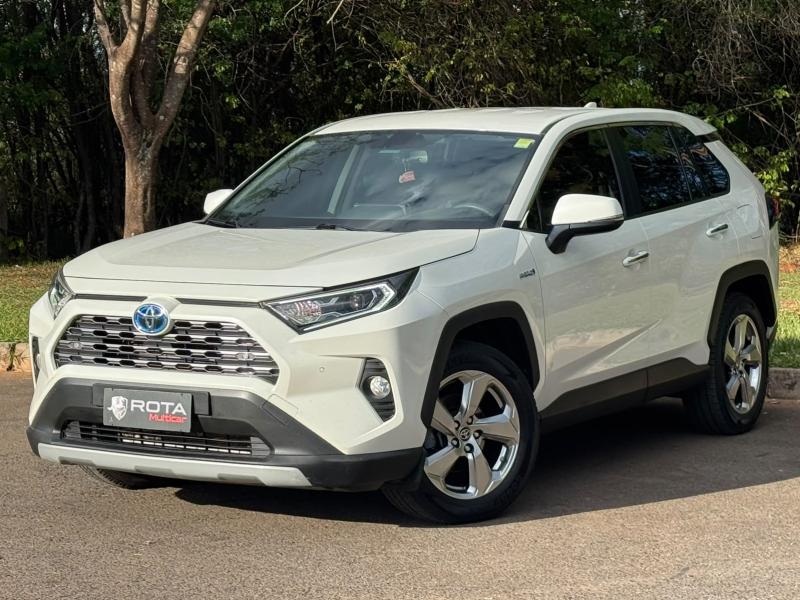 foto do RAV4H S AWD CNT 2020