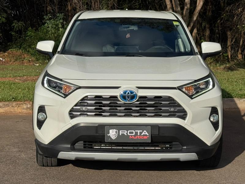 foto do RAV4H S AWD CNT 2020