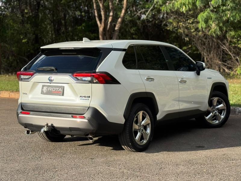 foto do RAV4H S AWD CNT 2020