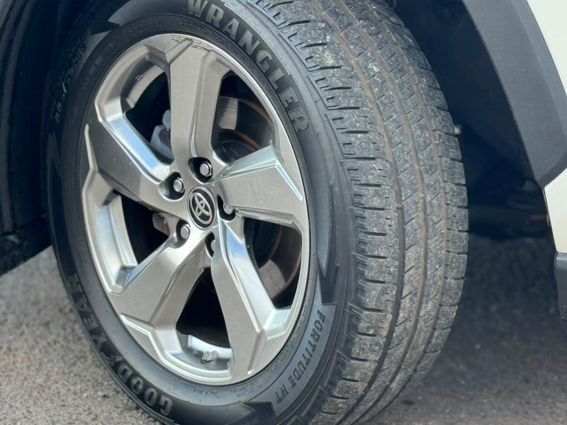 foto do RAV4H S AWD CNT 2020