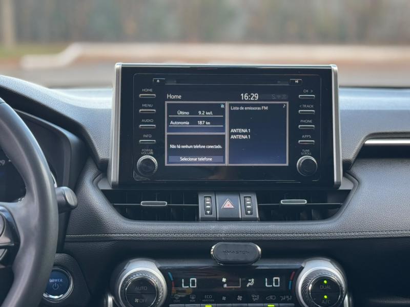 foto do RAV4H S AWD CNT 2020
