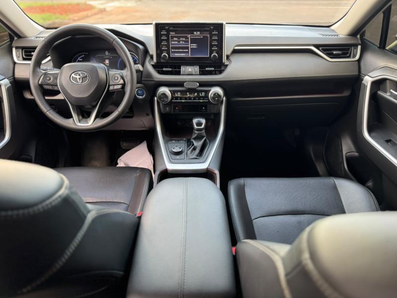 foto do RAV4H S AWD CNT 2020