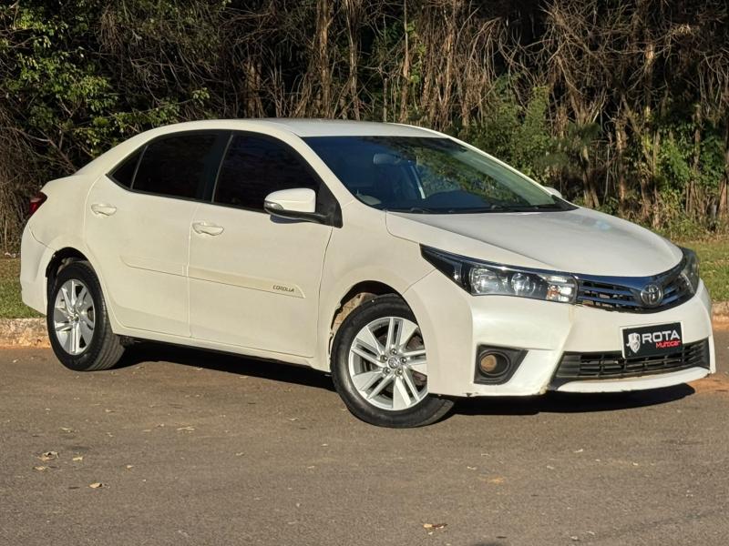 foto do COROLLA XEI20FLEX 2017