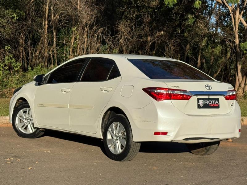foto do COROLLA XEI20FLEX 2017