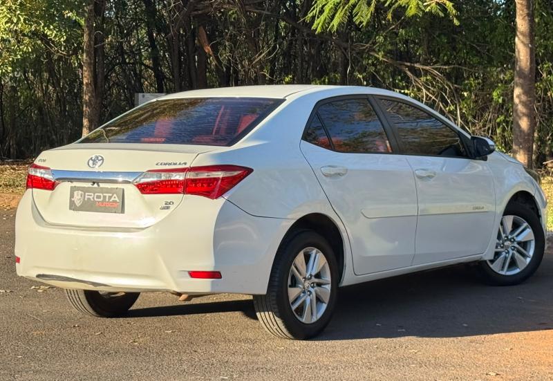 foto do COROLLA XEI20FLEX 2017