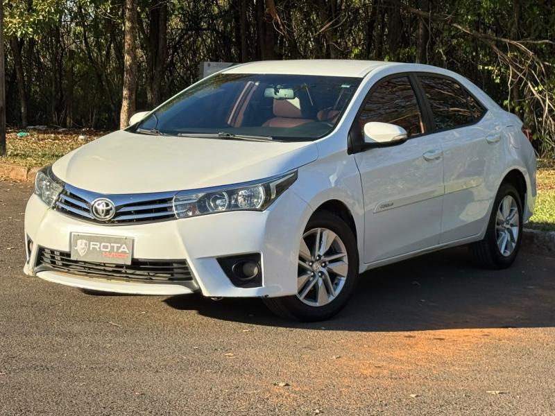 foto do COROLLA XEI20FLEX 2017