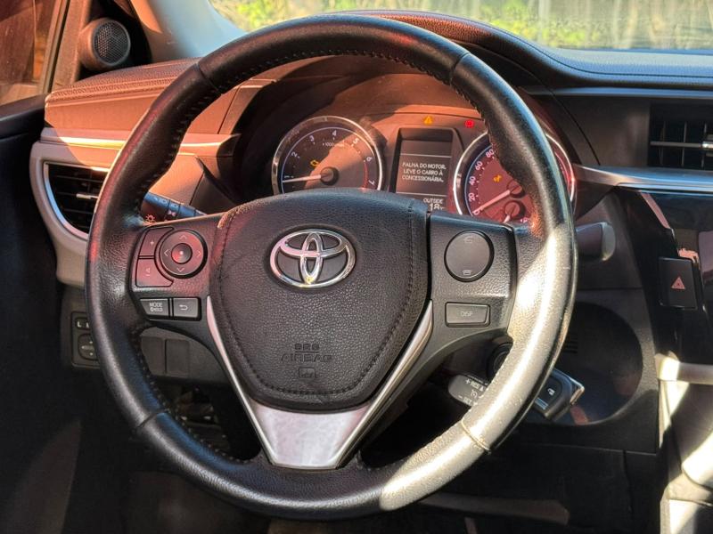 foto do COROLLA XEI20FLEX 2017