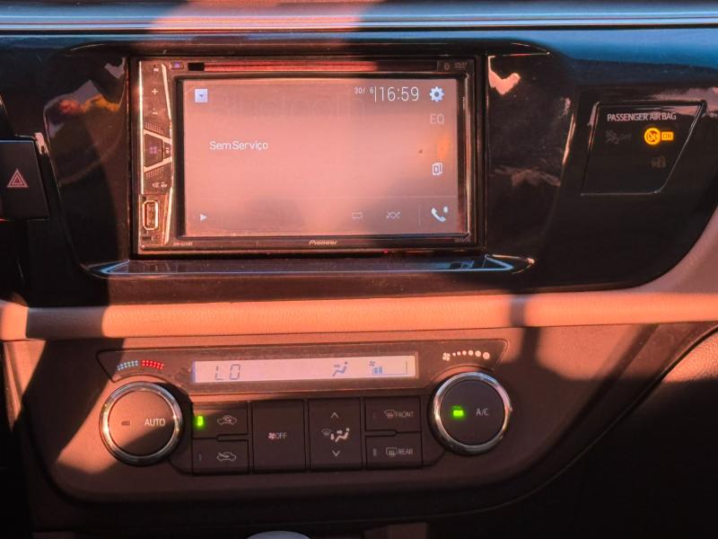 foto do COROLLA XEI20FLEX 2017