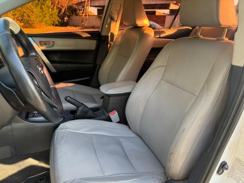 foto do COROLLA XEI20FLEX 2017
