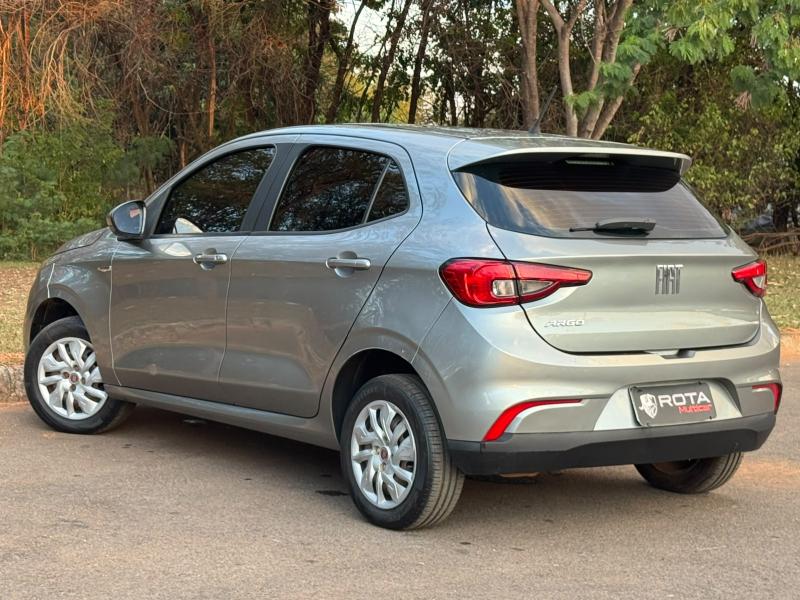 foto do ARGO DRIVE 1.0 2019