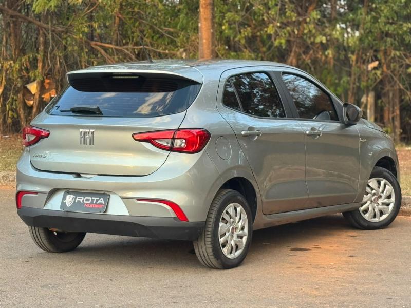 foto do ARGO DRIVE 1.0 2019