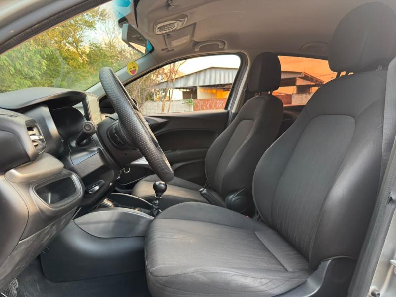 foto do ARGO DRIVE 1.0 2019