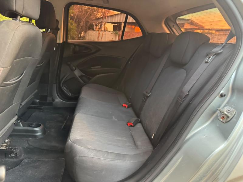 foto do ARGO DRIVE 1.0 2019