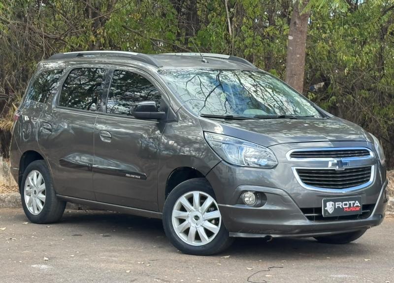 foto do SPIN 1.8L MT LT (REPASSE) 2014