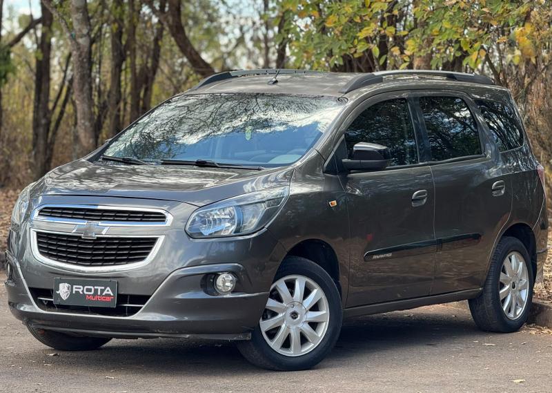 foto do SPIN 1.8L MT LT (REPASSE) 2014