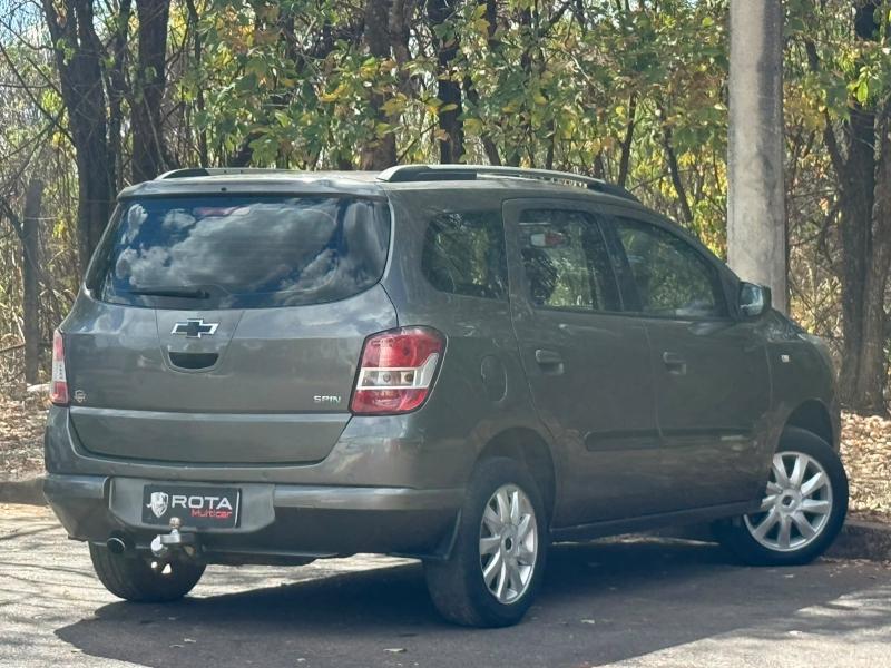 foto do SPIN 1.8L MT LT (REPASSE) 2014