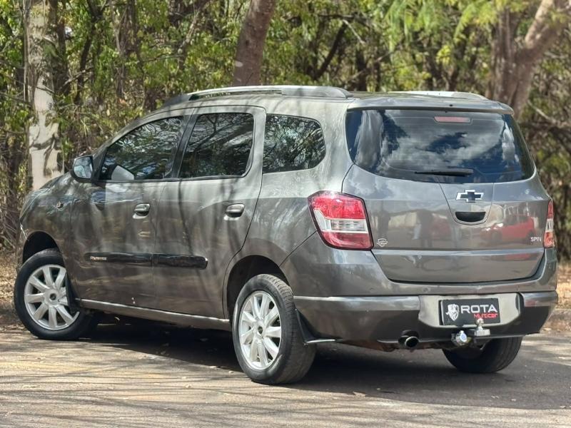 foto do SPIN 1.8L MT LT (REPASSE) 2014