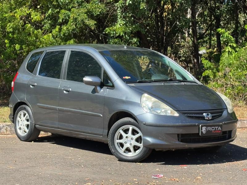 foto do FIT EX 2007